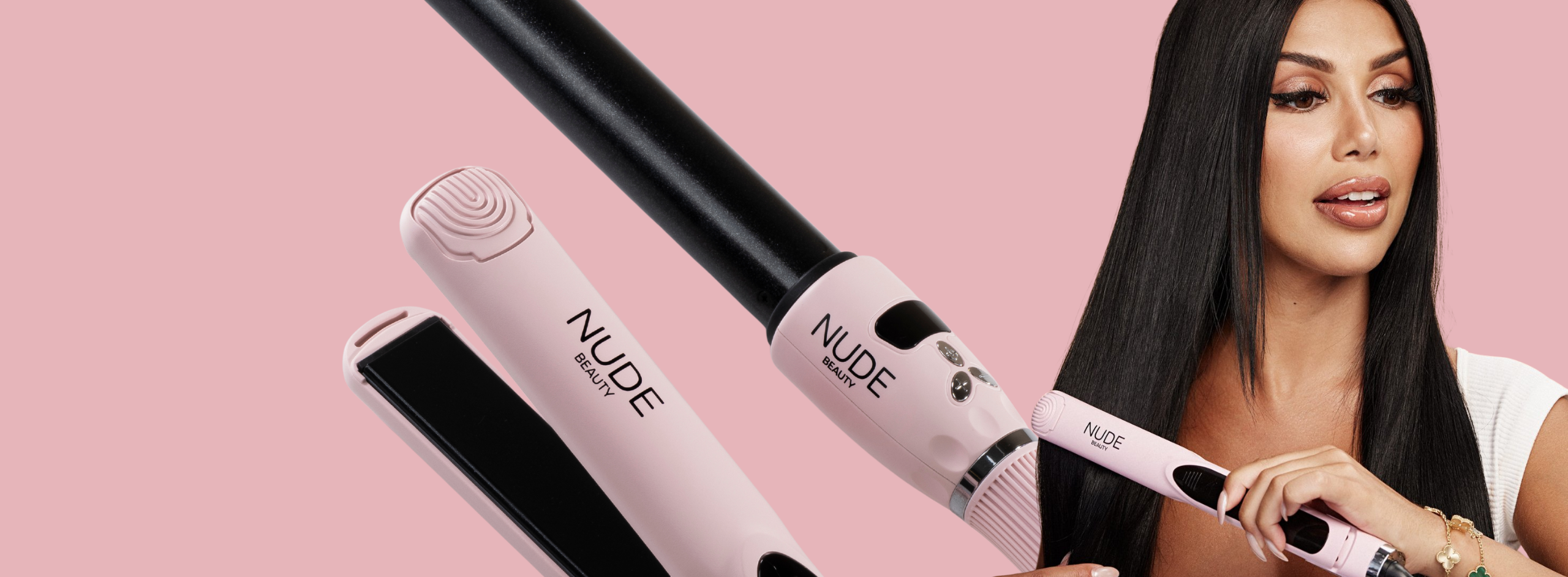 nude beauty hero banner varmeverktøy