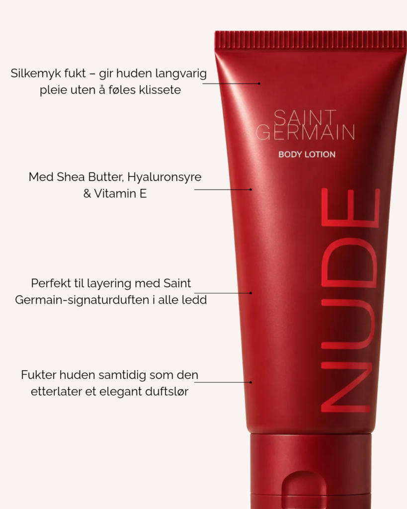 Nude Beauty St. Germain bodylotion 200 ml