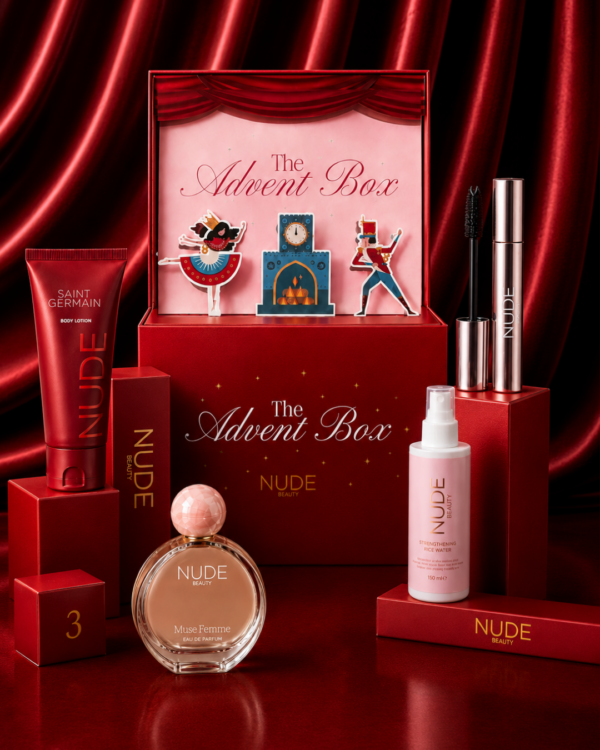 Nude Beauty Advent Calendar