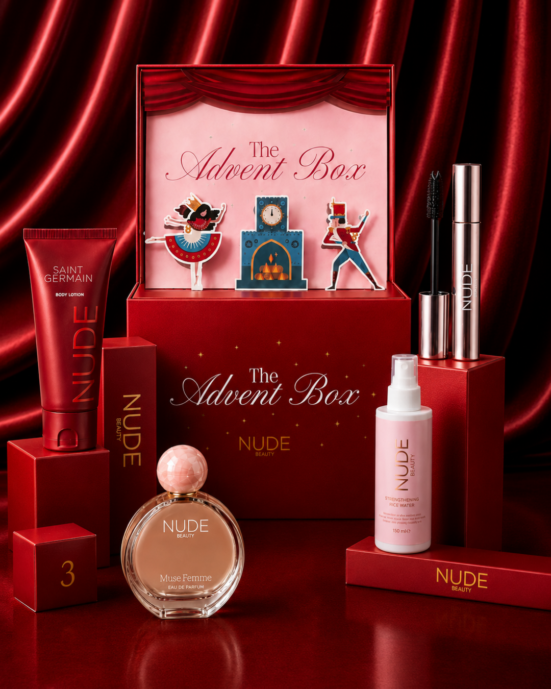 Nude Beauty Advent Calendar - Bilde 2