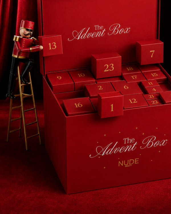 Nude Beauty Advent Calendar