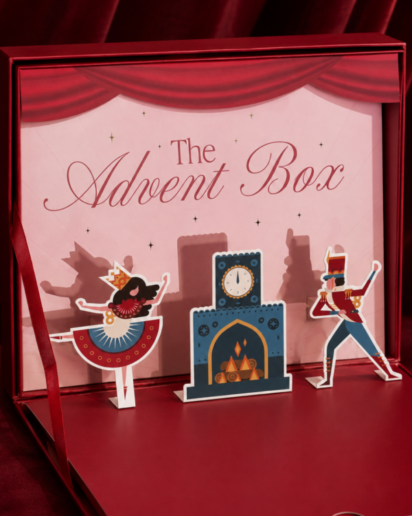 Nude Beauty Advent Calendar