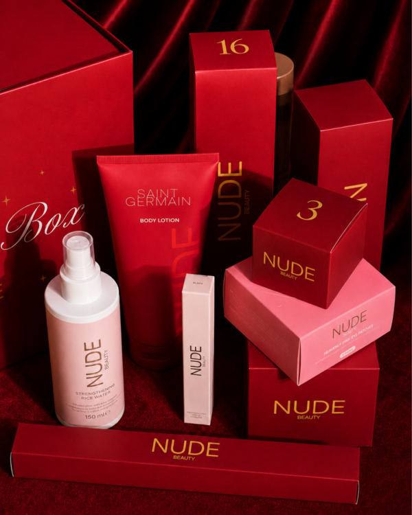 Nude Beauty Advent Calendar