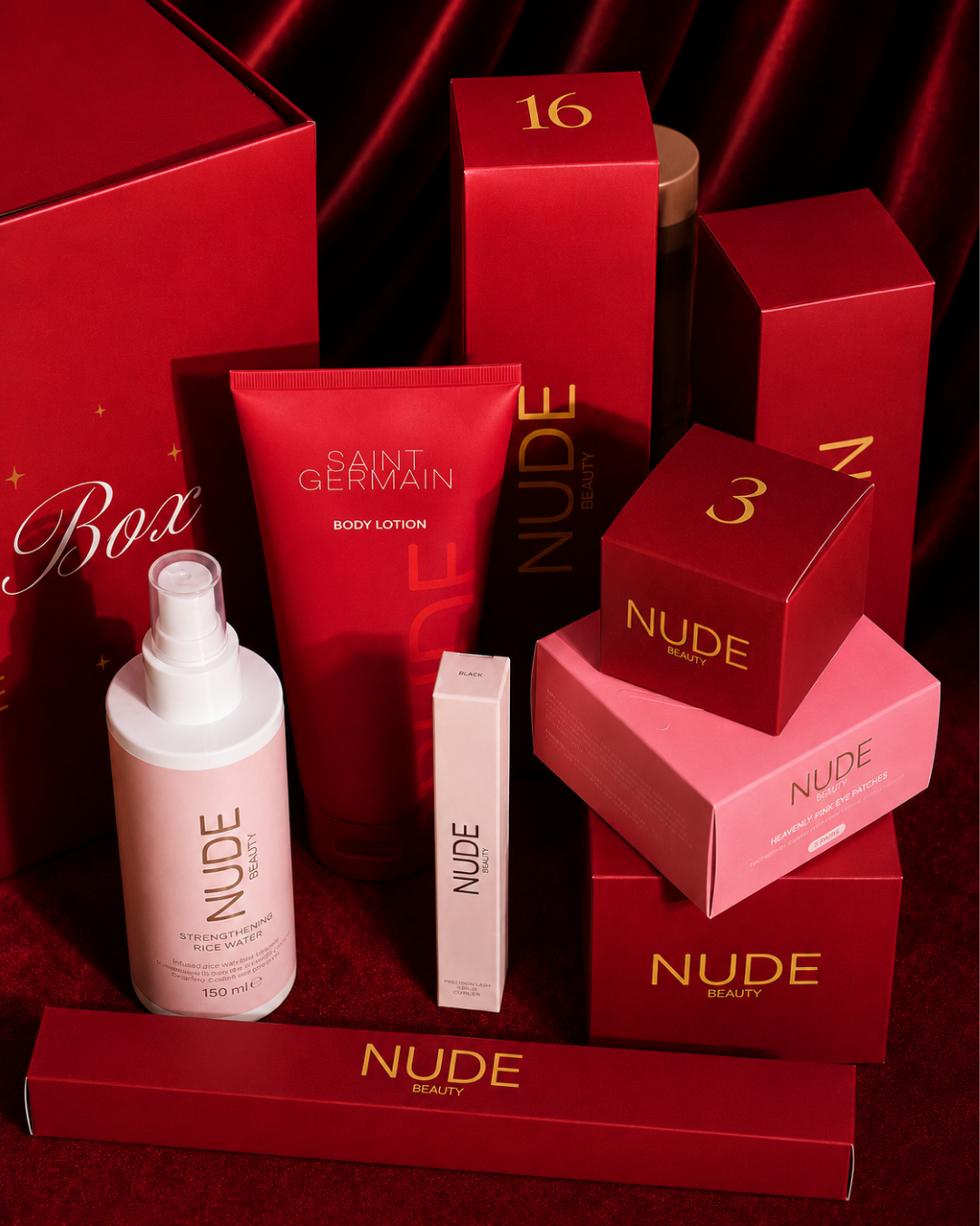 Nude Beauty Advent Calendar - Bilde 6