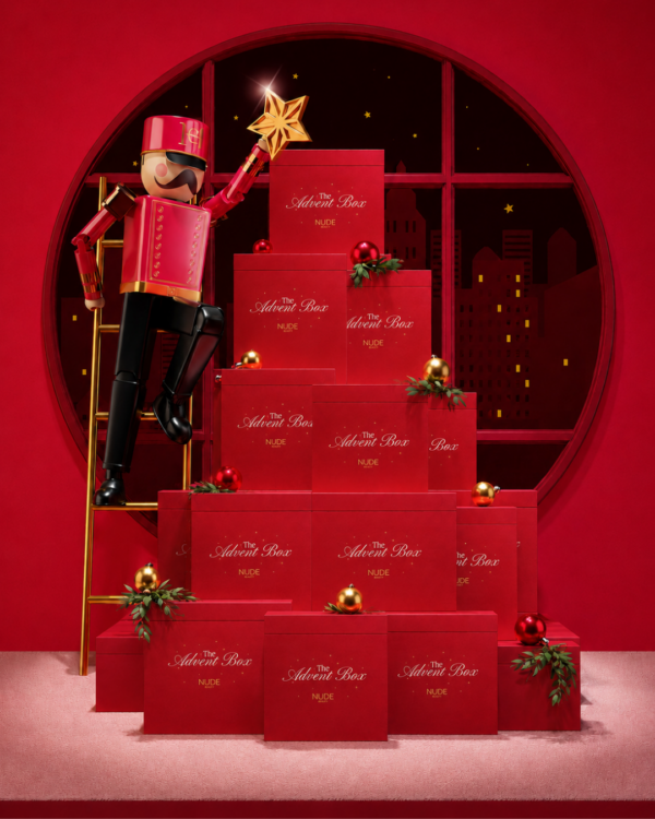 Nude Beauty Advent Calendar