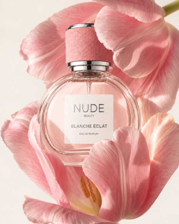 NUDE BEAUTY-BLANCHE ECLAT EDP-2 Nude Beauty Blanche Éclat l'Eau Essence Parfum 50 ml