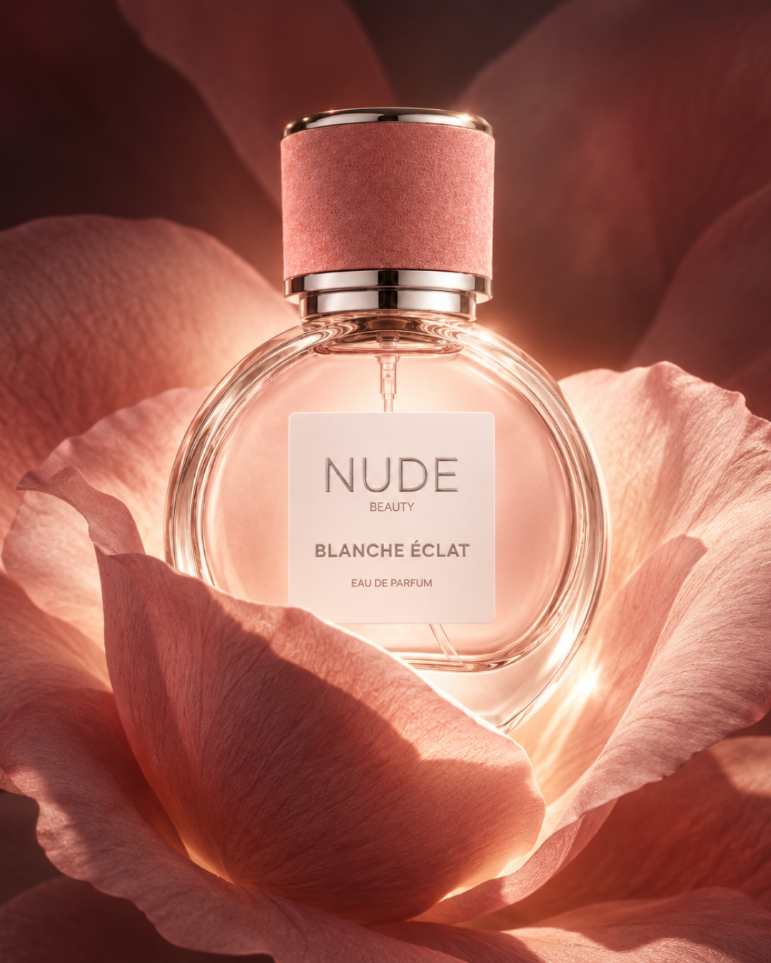 Nude Beauty Blanche Éclat l'Eau Essence Parfum 50 ml - Bilde 4