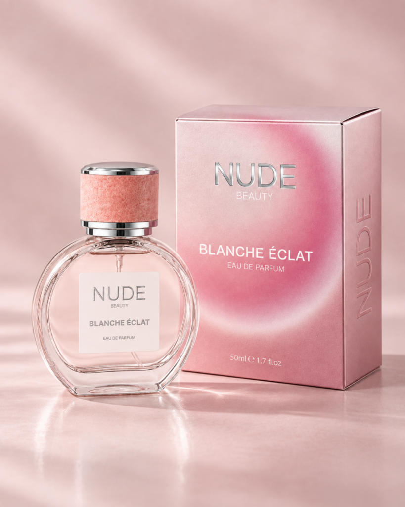 Nude Beauty Blanche Éclat l'Eau Essence Parfum 50 ml