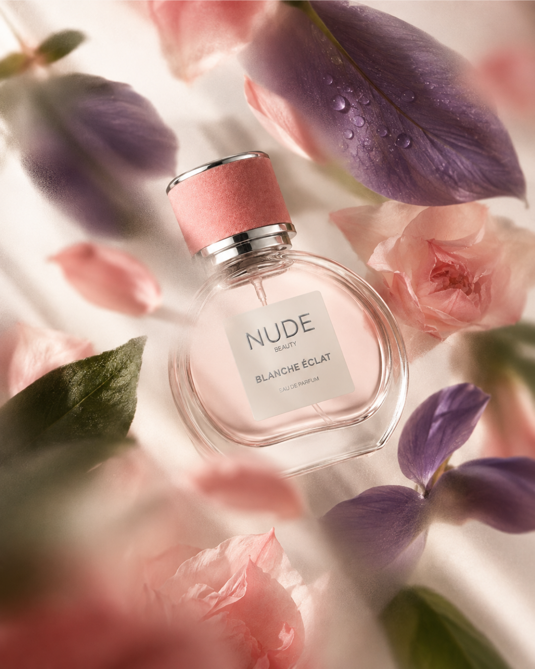 Nude Beauty Blanche Éclat l'Eau Essence Parfum 50 ml - Bilde 6