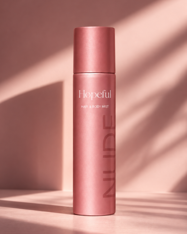 Nude Beauty Hopeful Hair & Body Mist 150 ml