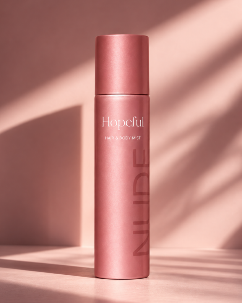 Nude Beauty Hopeful Hair & Body Mist 150 ml