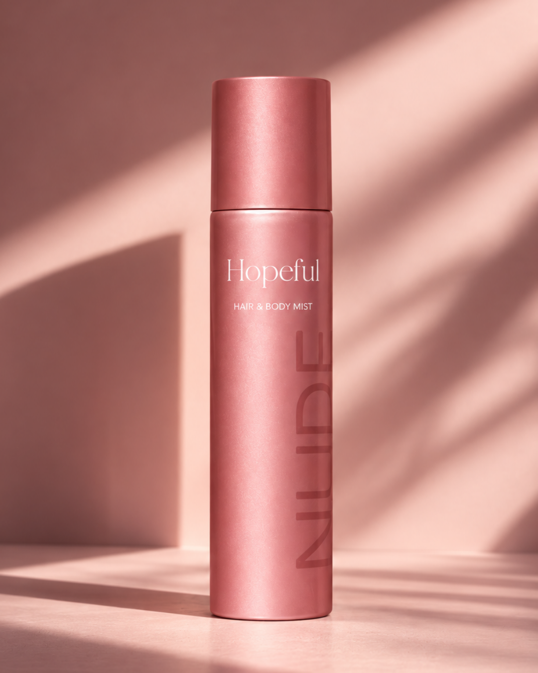 Nude Beauty Hopeful Hair & Body Mist 150 ml - Bilde 5