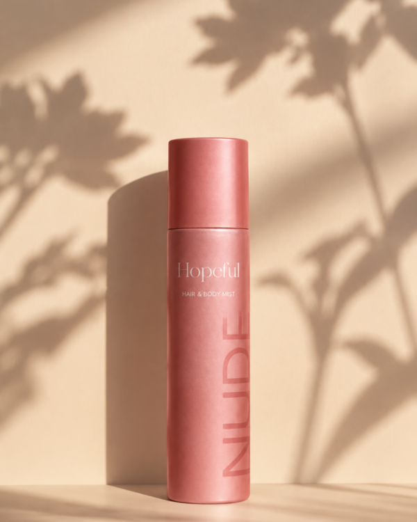 Nude Beauty Hopeful Hair & Body Mist 150 ml