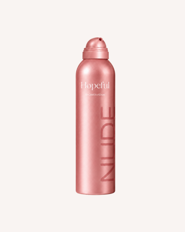 Nude Beauty Hopeful Shower Foam