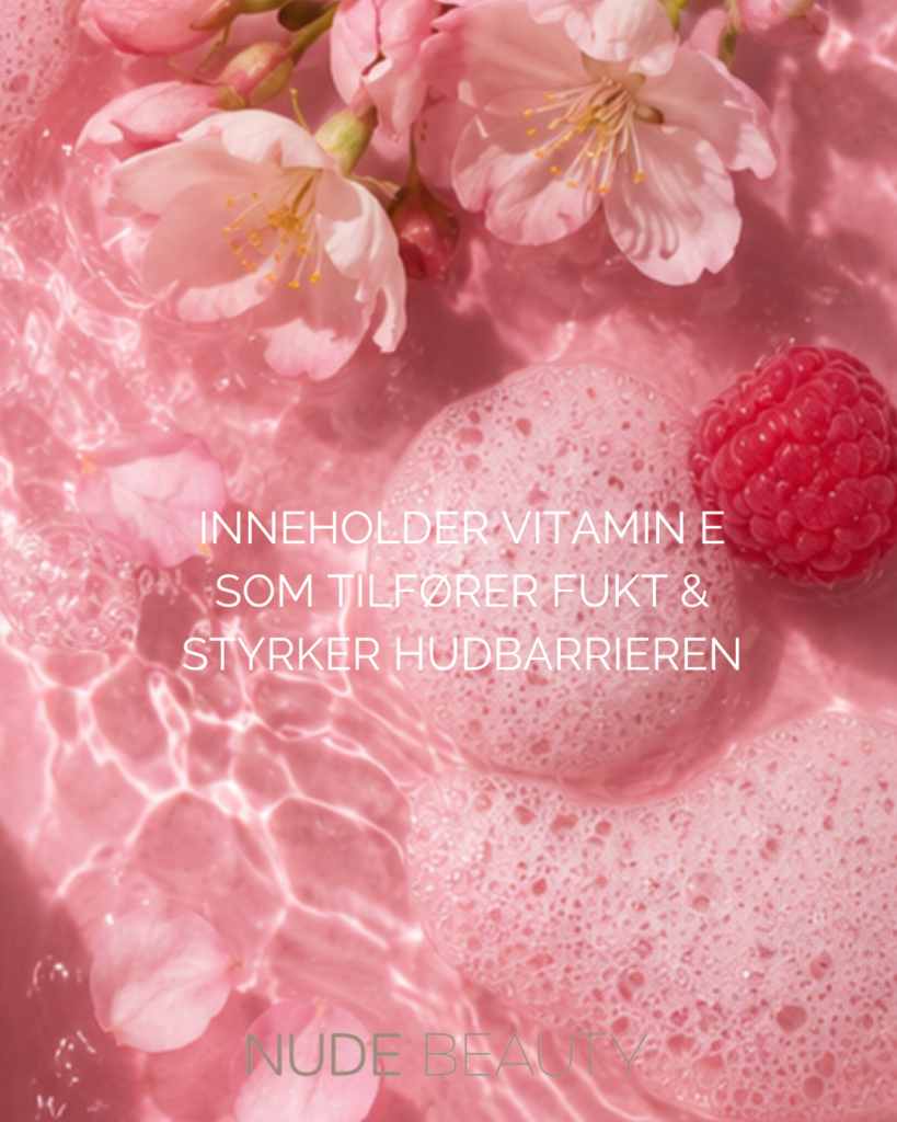Nude Beauty Hopeful Shower Foam