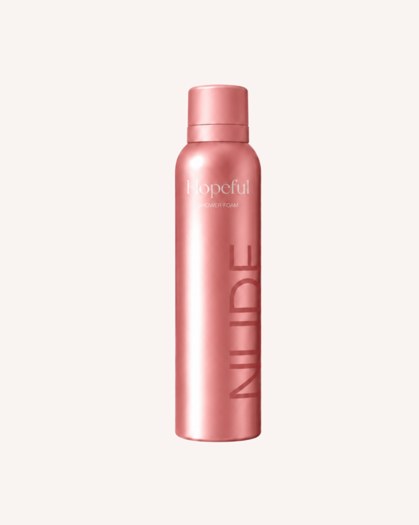 Nude Beauty Hopeful Shower Foam