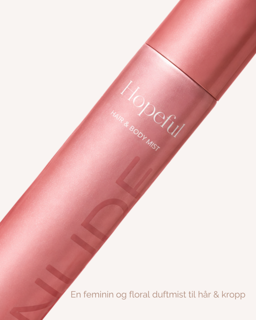 Nude Beauty Hopeful Hair & Body Mist 150 ml