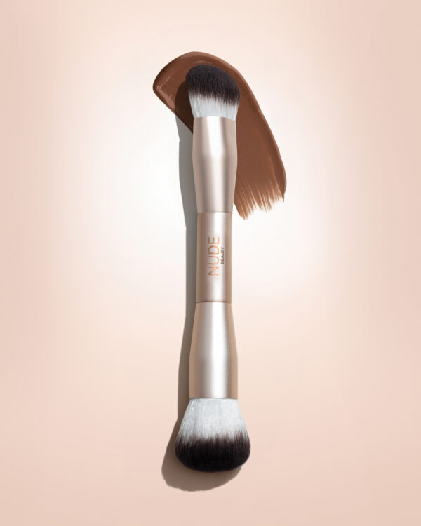 Double Ended Buffer Brush