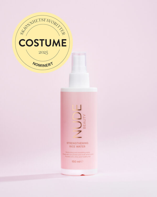 Nude Beauty Strengthening Rice Water nominert Costume Beauty awards