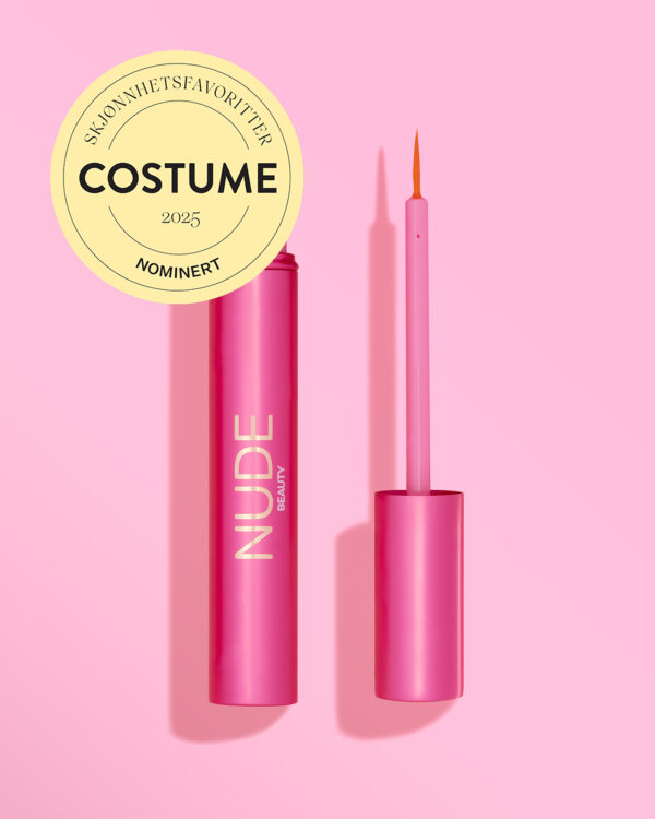 Nude Beauty Heavenly Eyelash Serum nominert til Costume Beauty awards