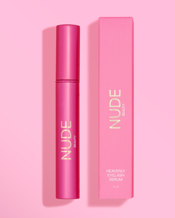 nude-beauty-heavenly-elelash-serum-packaging