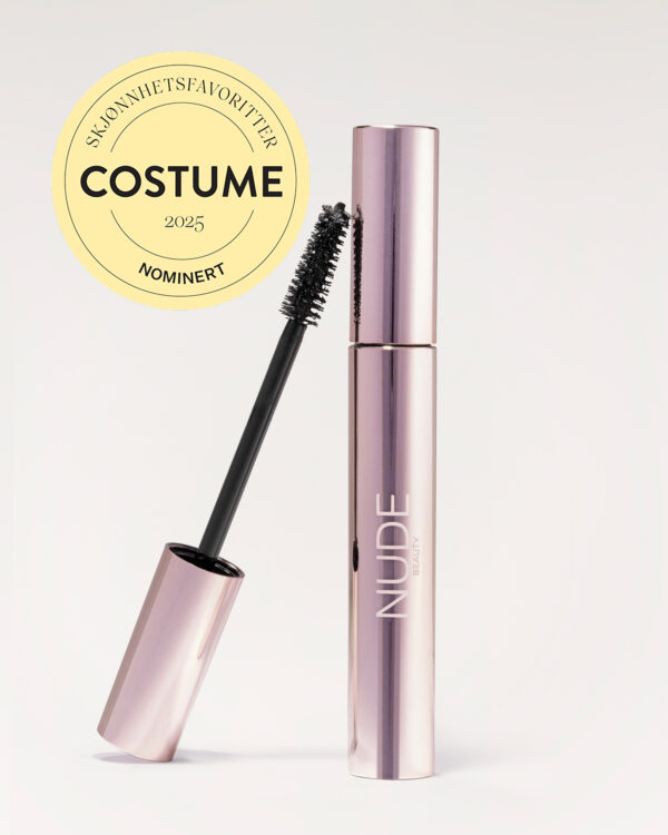 Nude Beauty Drama Queen Volume Mascara nominert til Costume Beauty awards