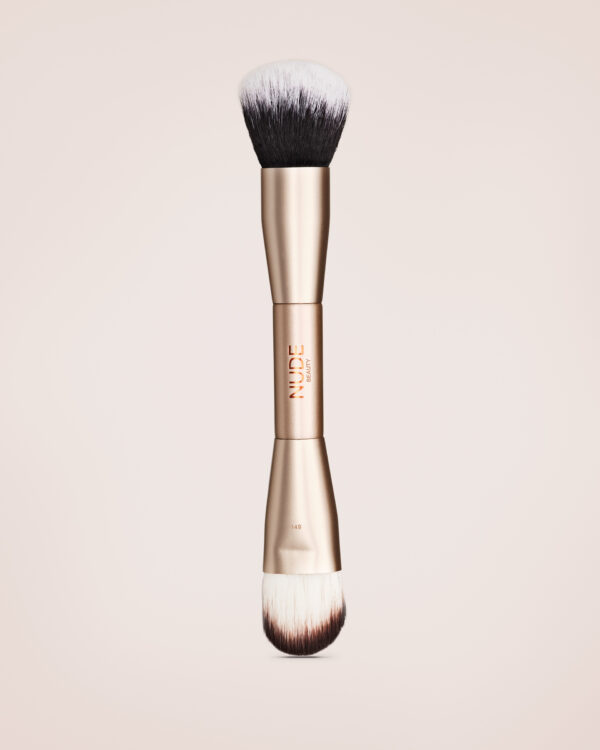 Double Ended Buffer Brush