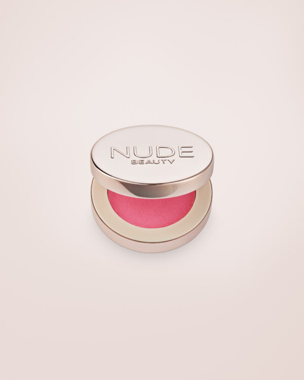 cream blush cupid nude beauty