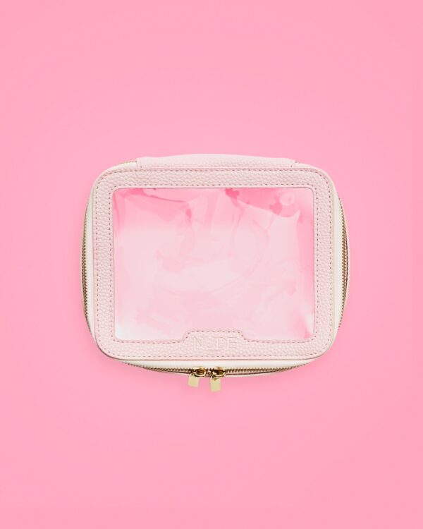 Travel Bag - Pink Medium
