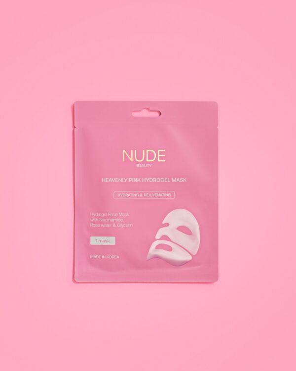heavenly pink hydro mask