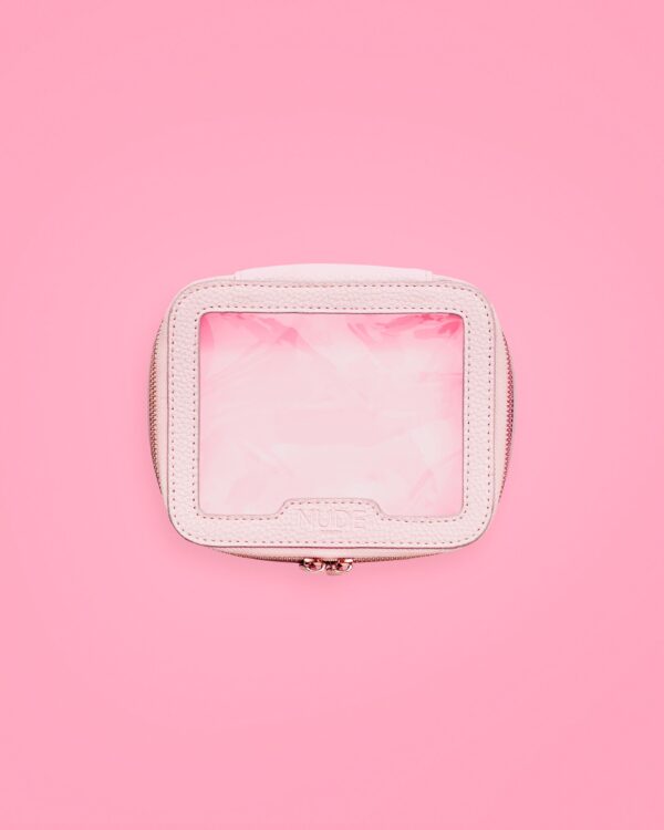Travel Bag - Pink Small